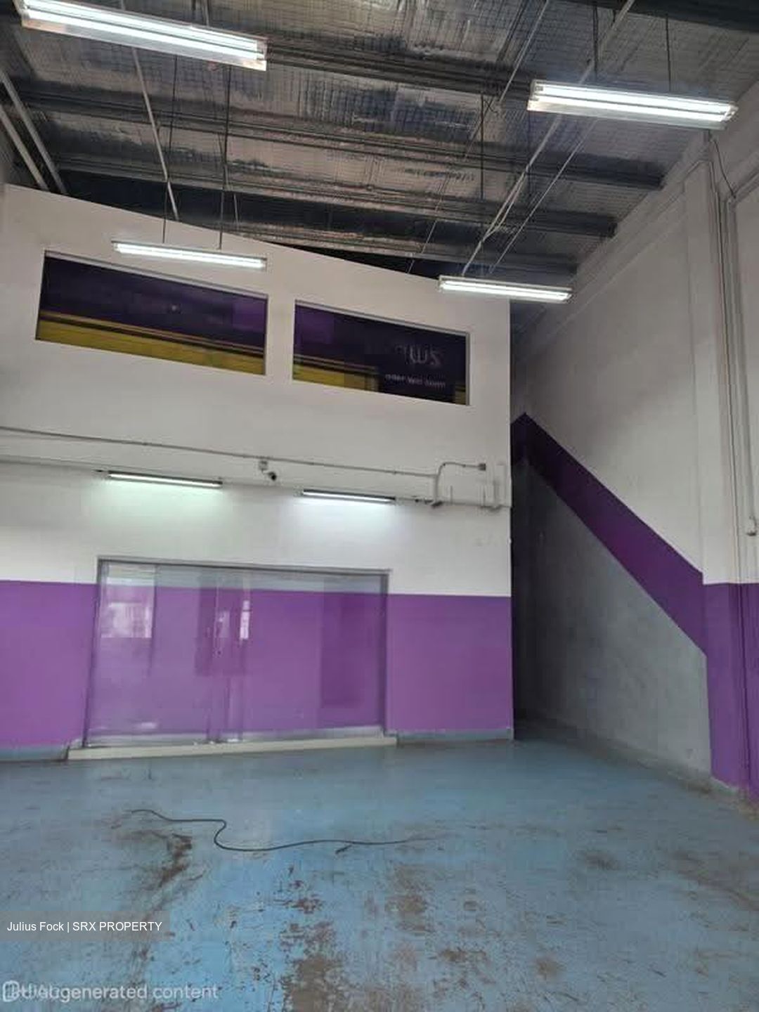 First East Centre (D14), Factory #630093671